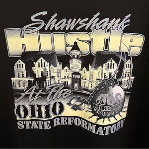 Shawshank Redemption Tee L